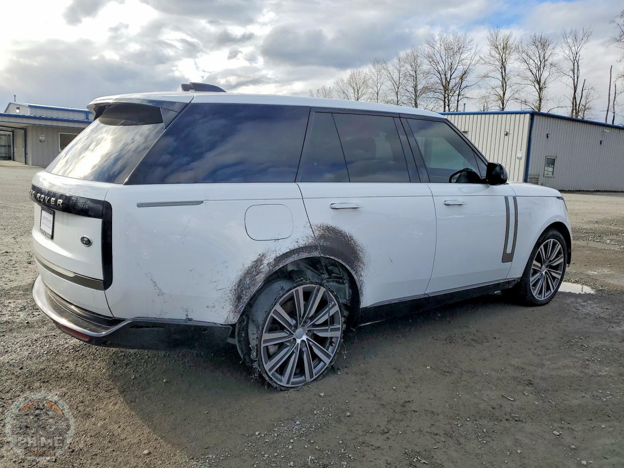 2023 LAND ROVER RANGE ROVER — фото 3