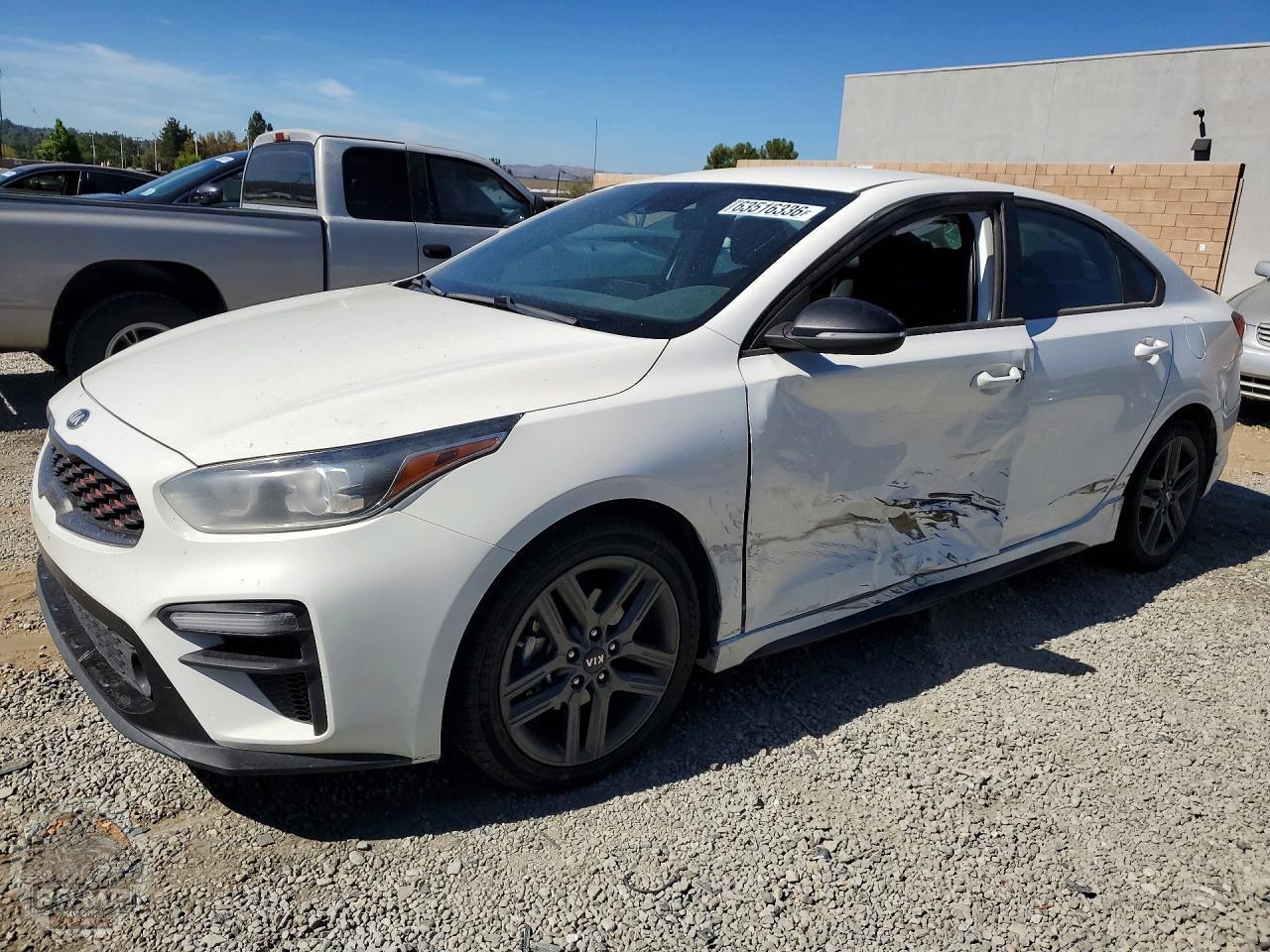 2020 KIA FORTE — фото 1