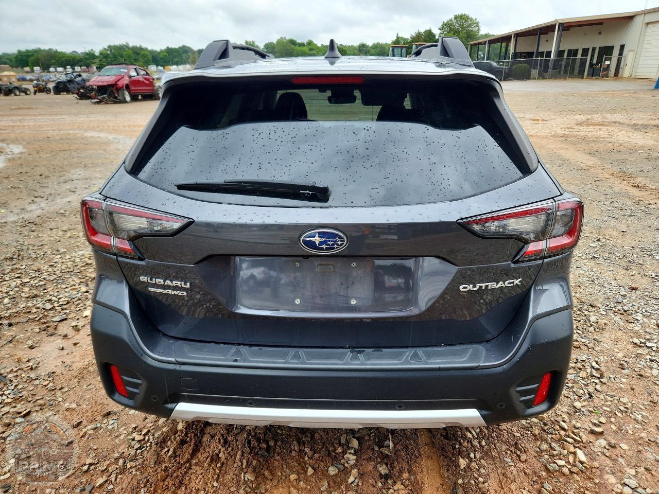 2021 SUBARU OUTBACK — фото 6
