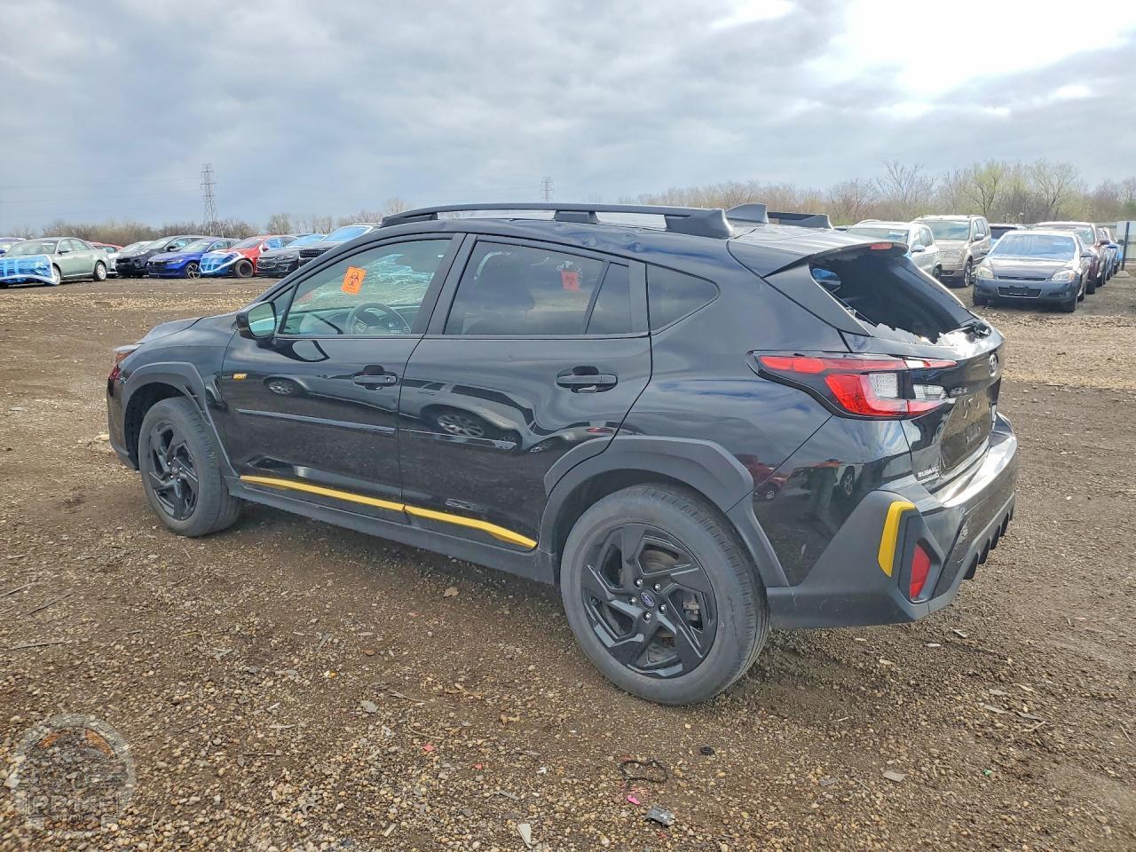 2024 SUBARU CROSSTREK — фото 2