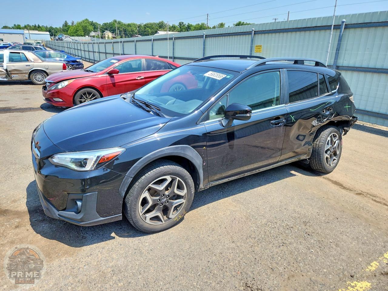 2020 SUBARU CROSSTREK — фото 1
