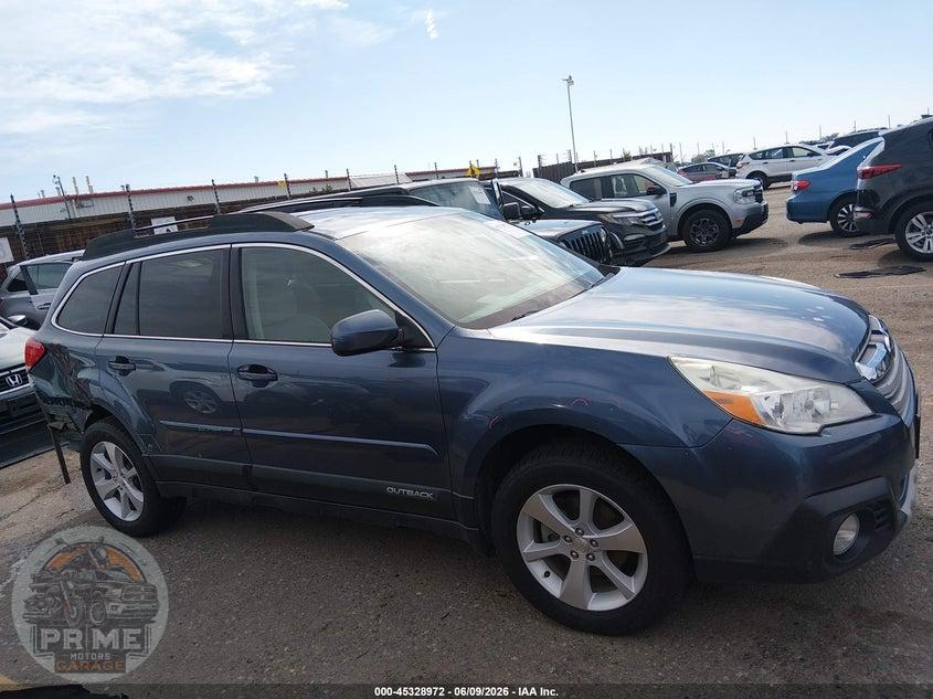 2013 SUBARU OUTBACK 2.5I LIMITED — фото 14