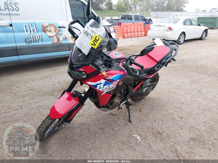 2024 HONDA CRF1000 A — фото 2