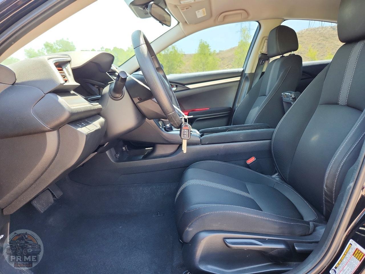 2020 HONDA CIVIC — фото 7