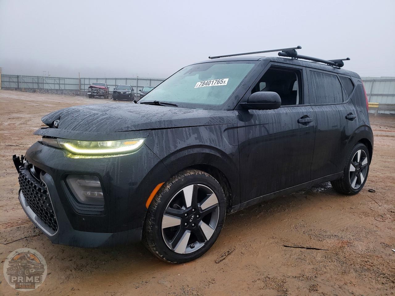 2020 KIA SOUL — фото 1