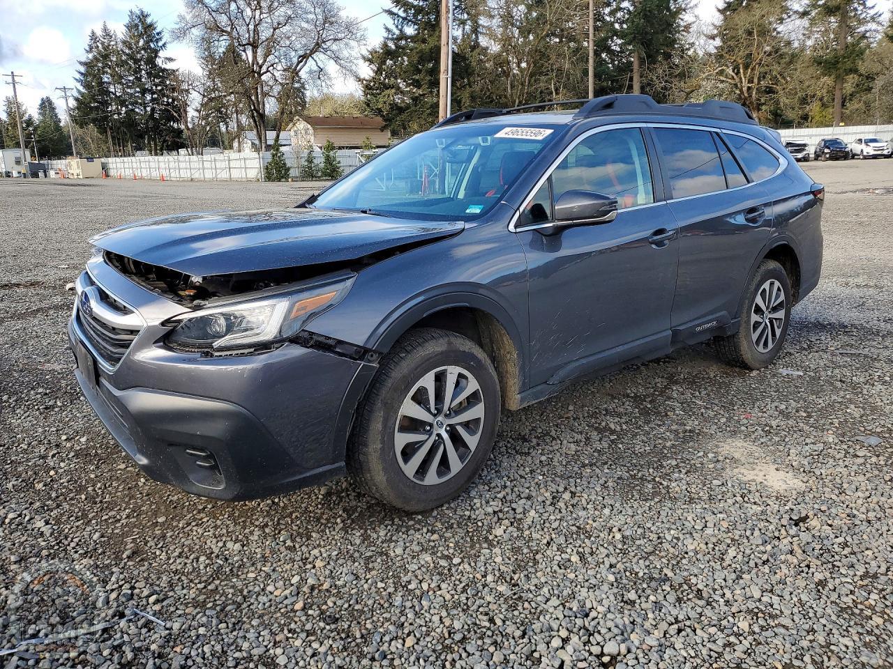 2022 SUBARU OUTBACK — фото 1