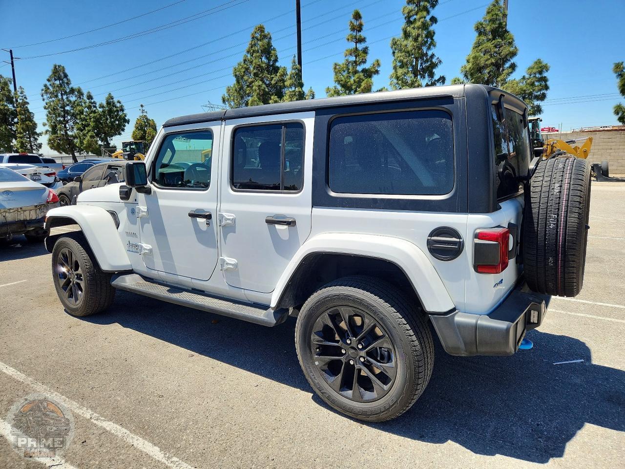 2023 JEEP WRANGLER — фото 2