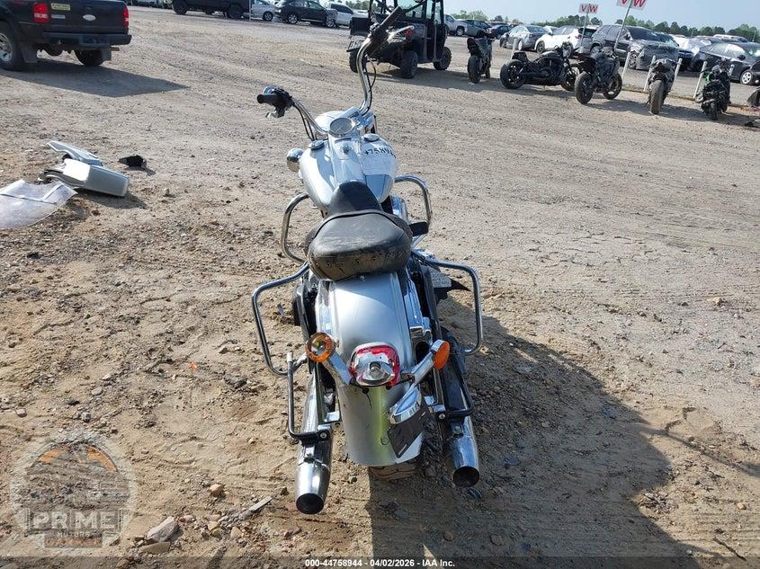 2014 HARLEY-DAVIDSON FLHR (ROAD KING) ROAD KING — фото 6