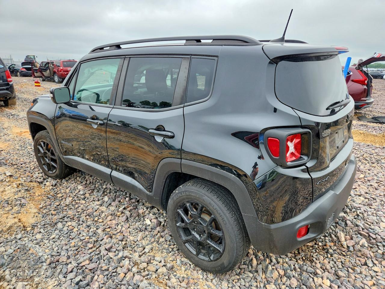 2020 JEEP RENEGADE — фото 2
