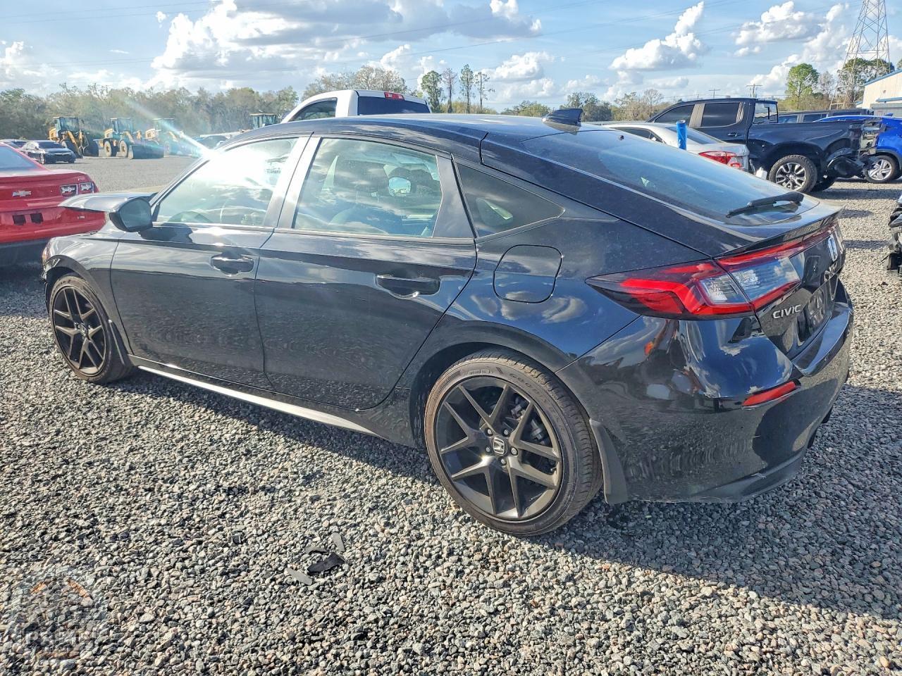 2025 HONDA CIVIC — фото 2