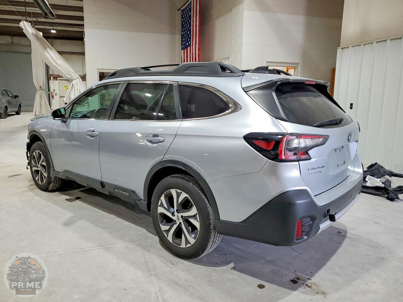 2022 SUBARU OUTBACK — фото 2