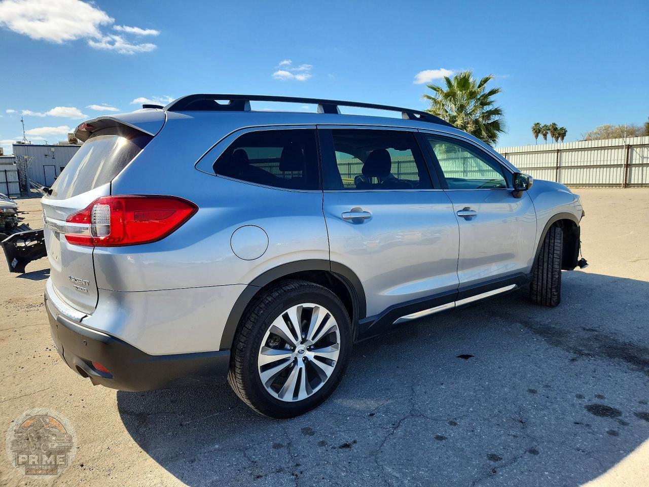2022 SUBARU ASCENT — фото 3