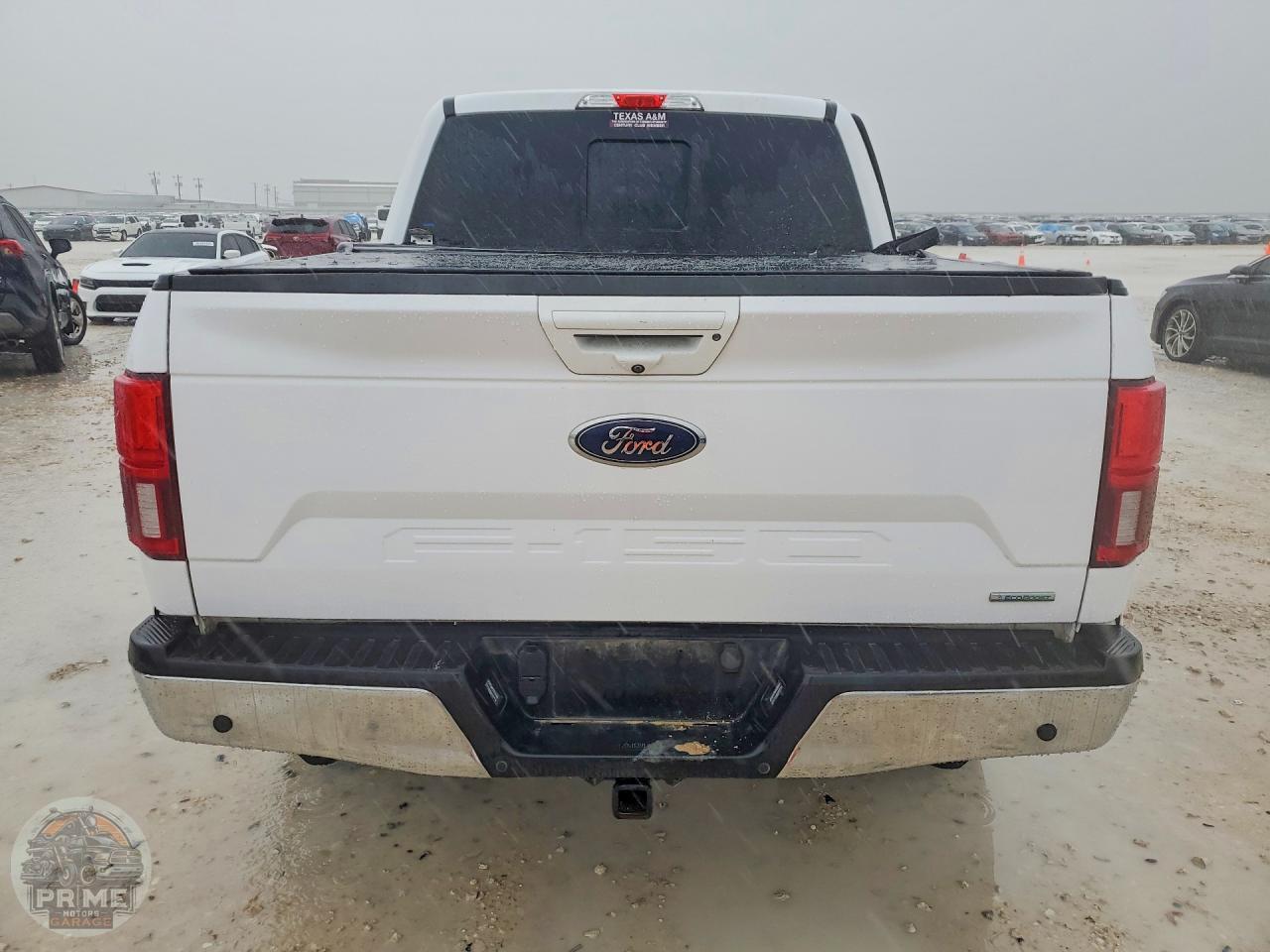 2020 FORD F 150 — фото 18