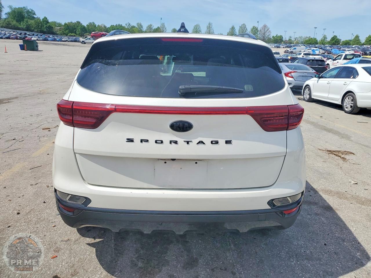 2022 KIA SPORTAGE — фото 6