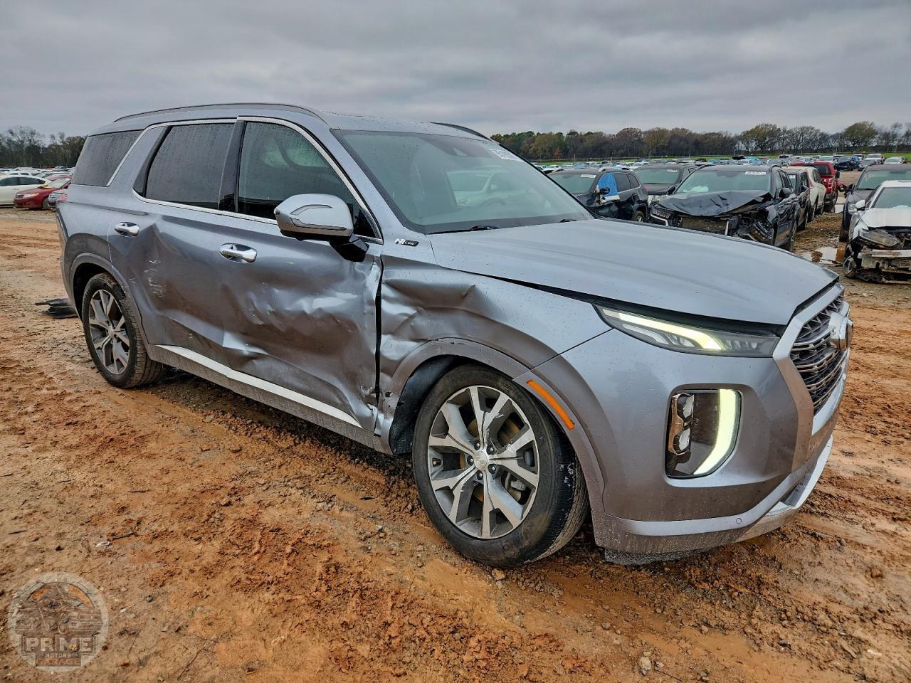 2020 HYUNDAI PALISADE — фото 4