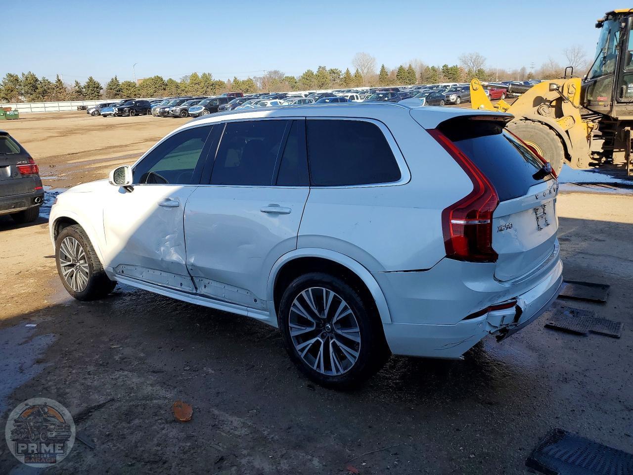 2020 VOLVO XC90 — фото 2