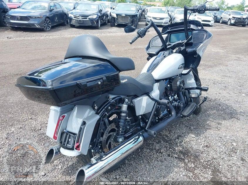 2024 HARLEY-DAVIDSON FLTRX (ROAD GLIDE, ROAD GLIDE CUSTOM) — фото 4