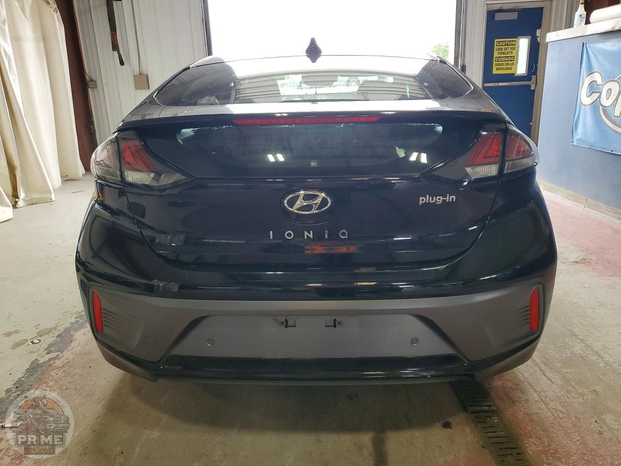 2020 HYUNDAI IONIQ — фото 6
