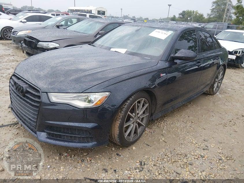 2018 AUDI A6 3.0T PREMIUM/3.0T SPORT — фото 2