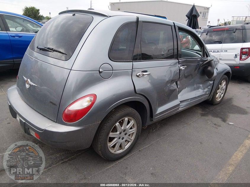 2009 CHRYSLER PT CRUISER TOURING — фото 4