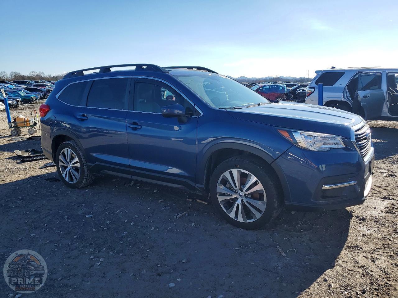 2021 SUBARU ASCENT — фото 4