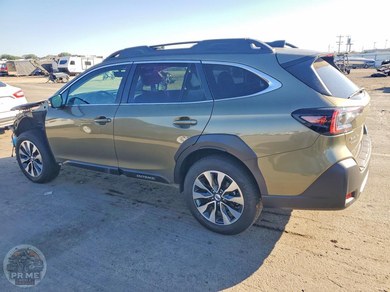 2024 SUBARU OUTBACK — фото 2