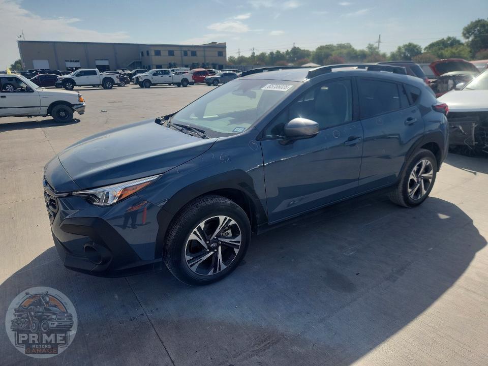 2024 SUBARU CROSSTREK — фото 1