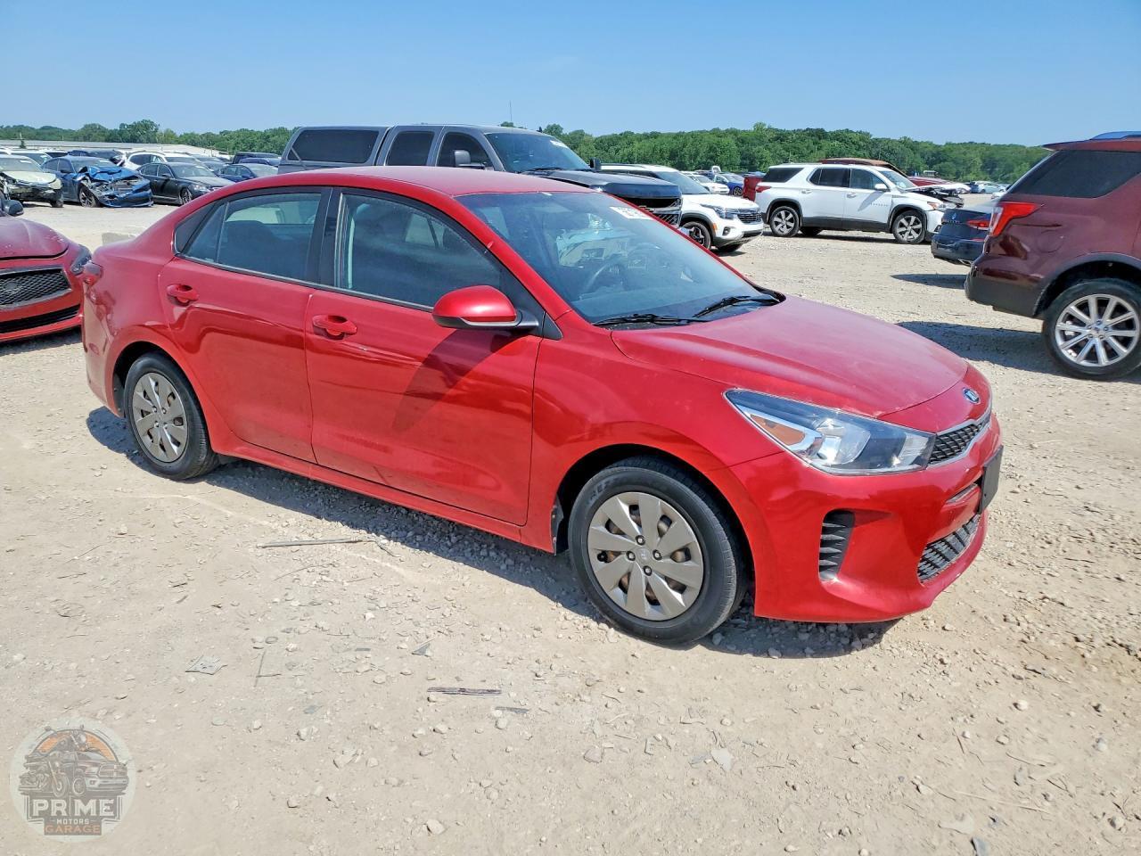 2020 KIA RIO — фото 4