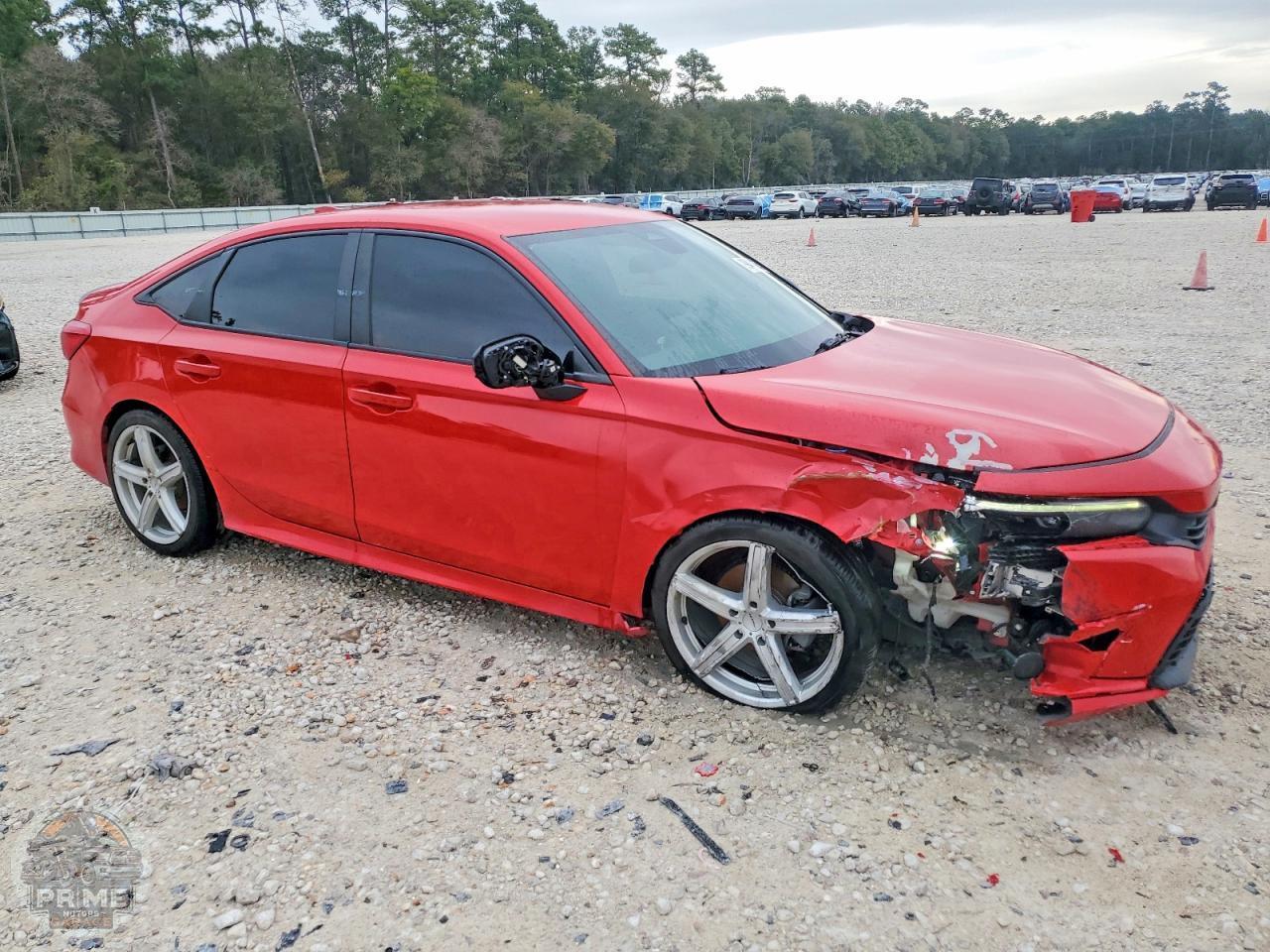 2024 HONDA CIVIC — фото 4