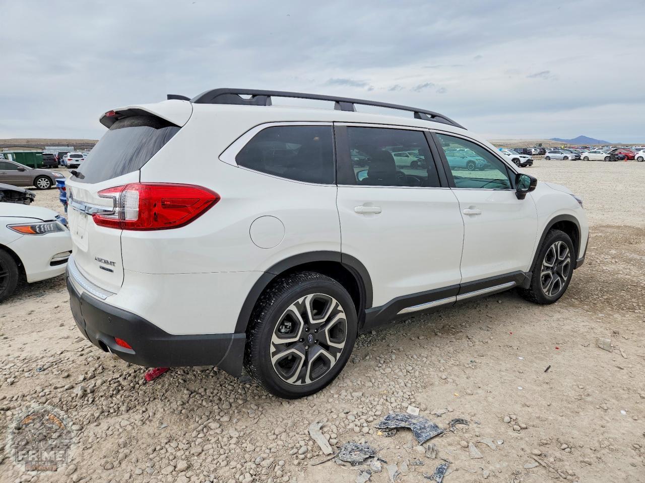 2024 SUBARU ASCENT — фото 3