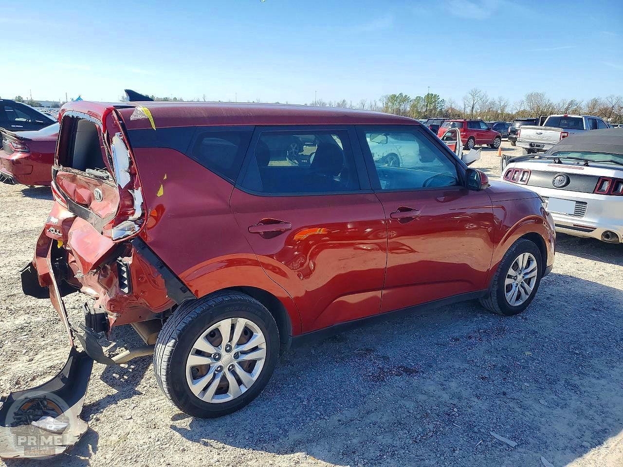 2020 KIA SOUL — фото 3