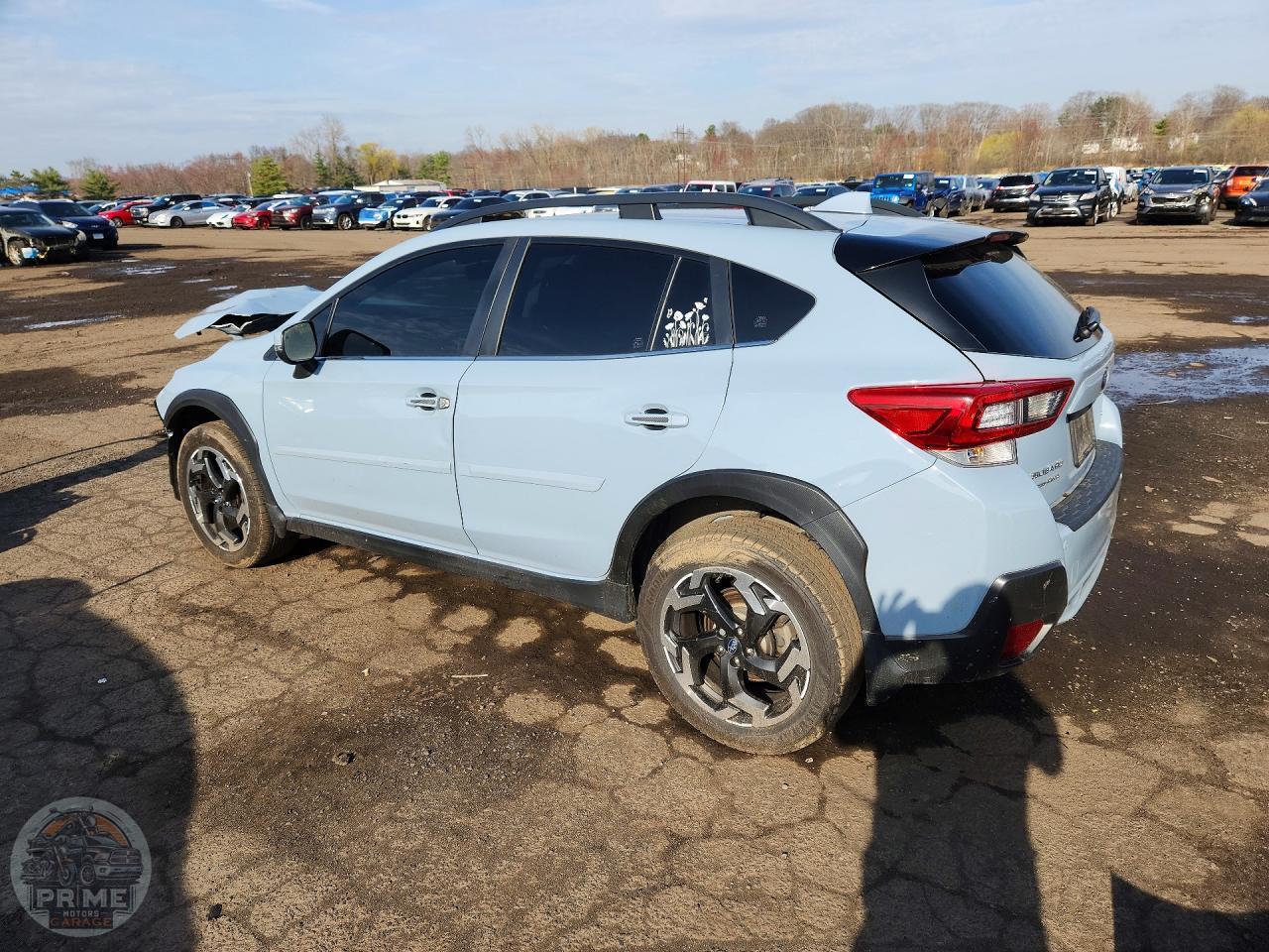 2022 SUBARU CROSSTREK — фото 2