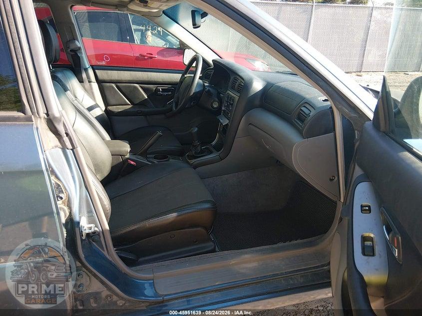2006 SUBARU BAJA SPORT — фото 5