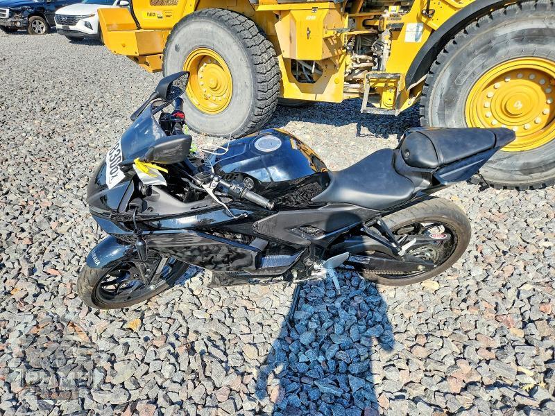 2026 YAMAHA YFZ320 — фото 3
