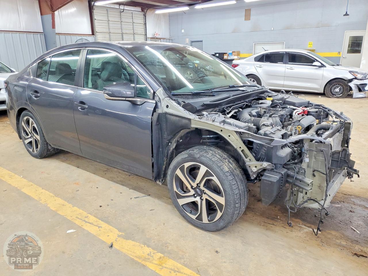 2020 SUBARU LEGACY — фото 8