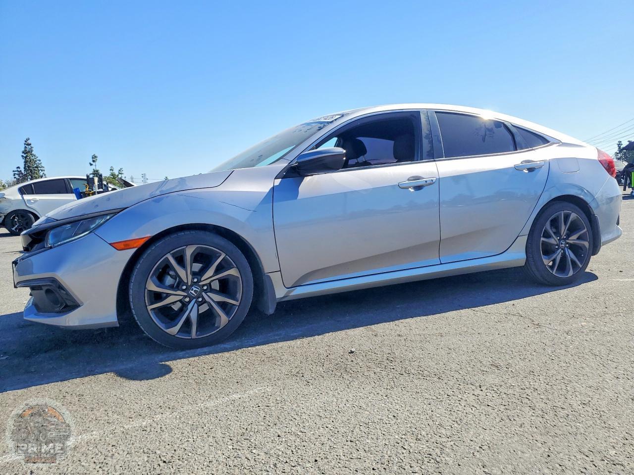 2021 HONDA CIVIC — фото 1