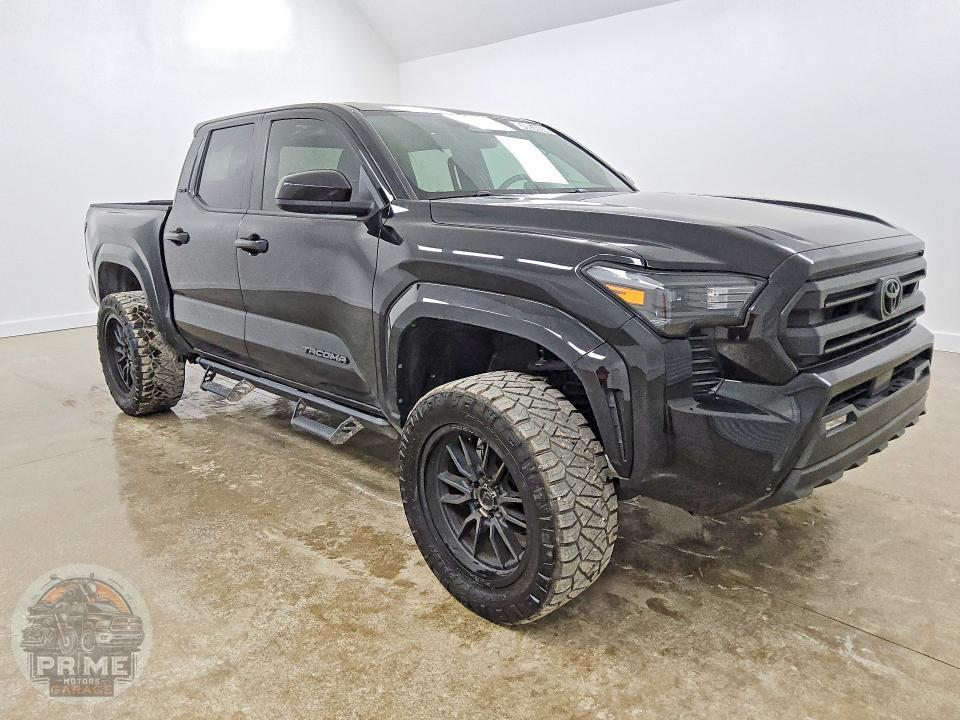 2024 TOYOTA TACOMA — фото 12