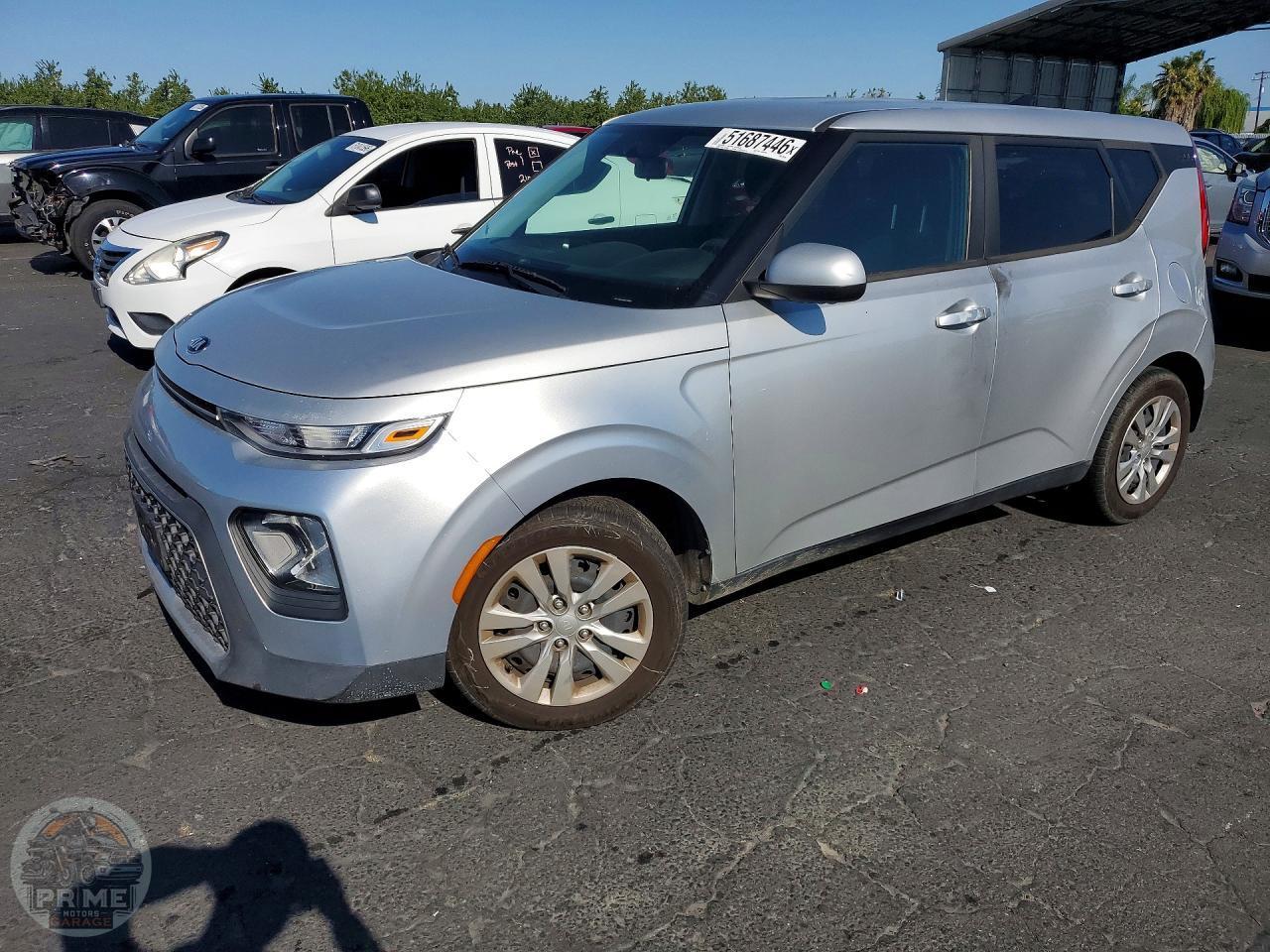 2021 KIA SOUL — фото 1