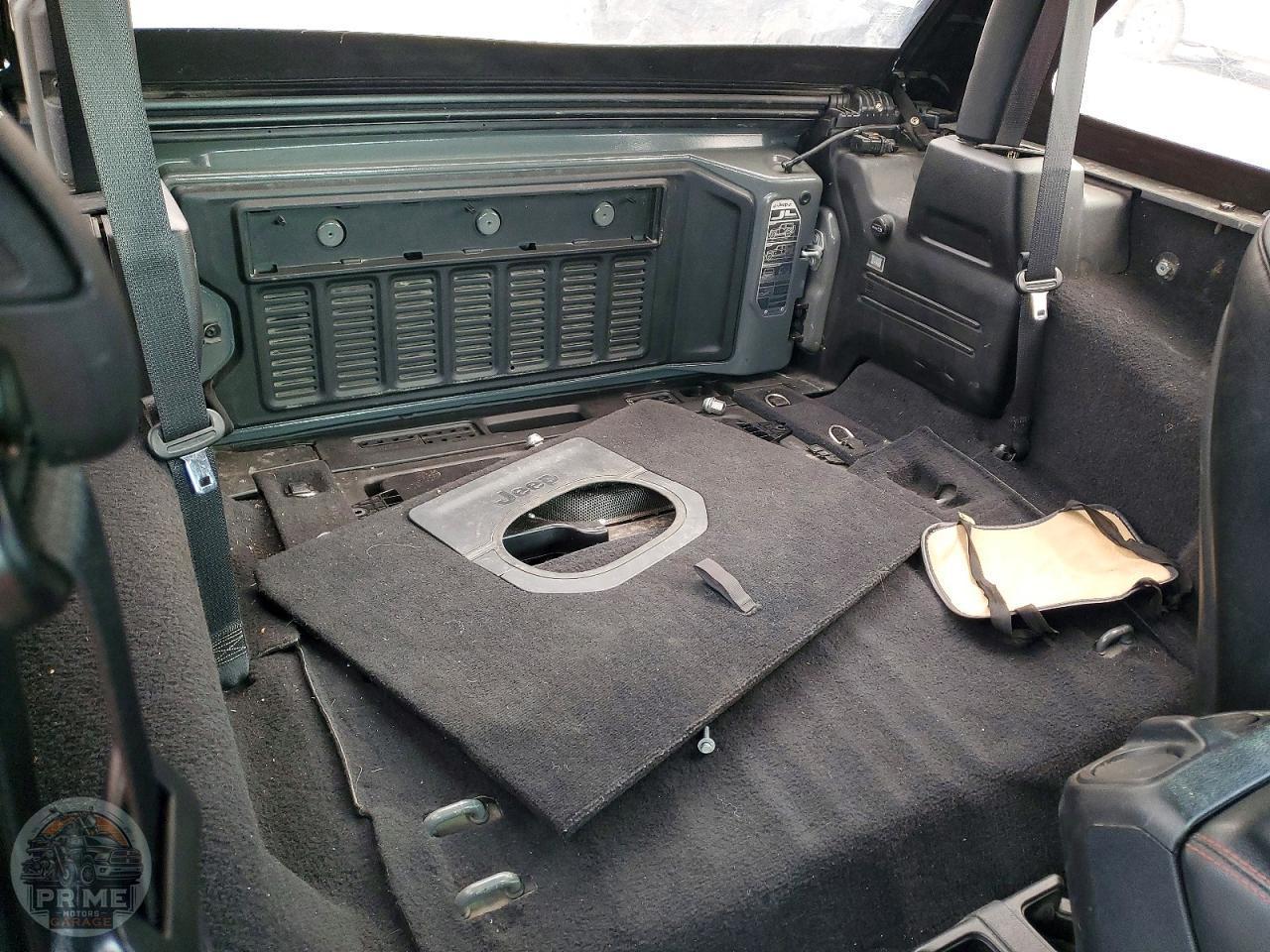 2021 JEEP WRANGLER — фото 10