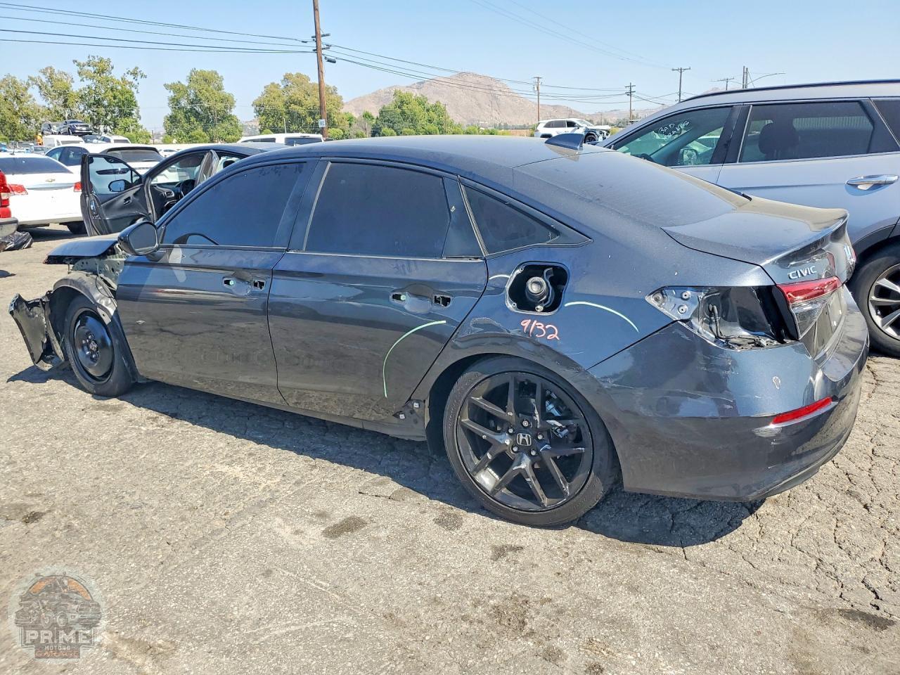 2024 HONDA CIVIC — фото 2