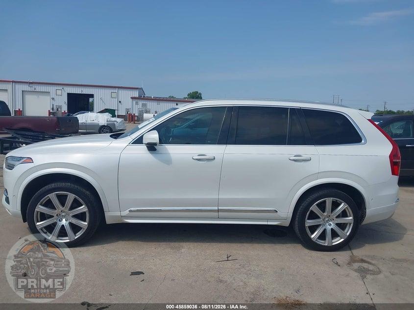 2018 VOLVO XC90 T6 INSCRIPTION — фото 12
