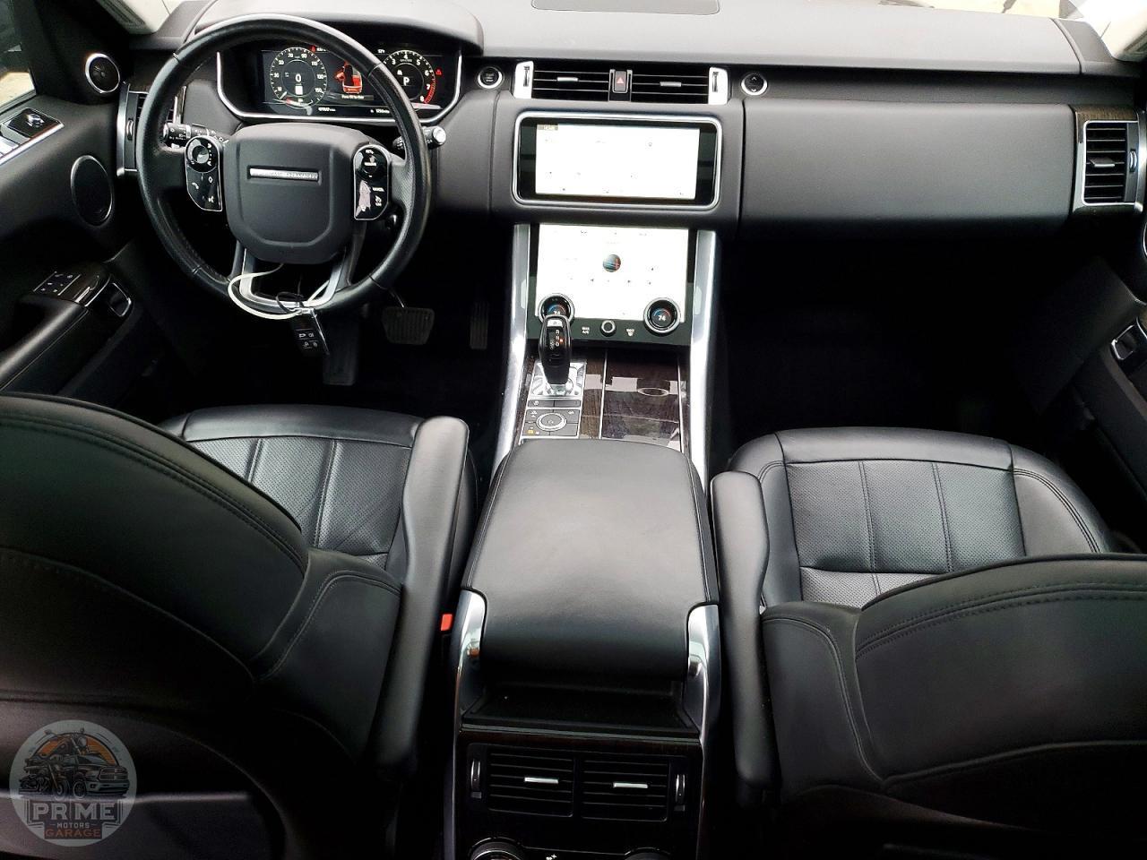 2020 LAND ROVER RANGE ROVER — фото 15