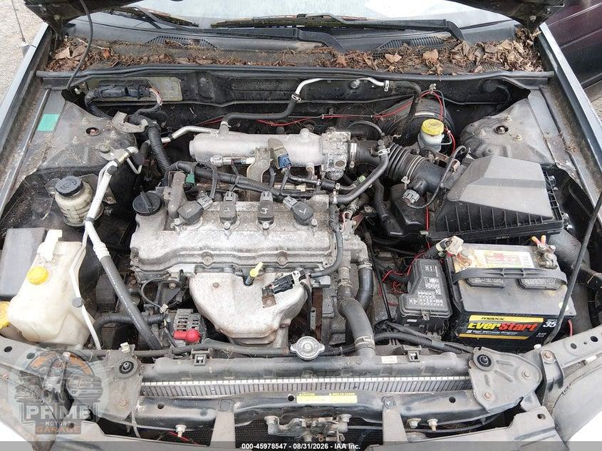 2006 NISSAN SENTRA 1.8S — фото 10