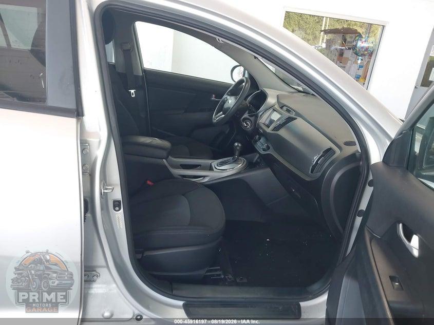 2015 KIA SPORTAGE LX — фото 5