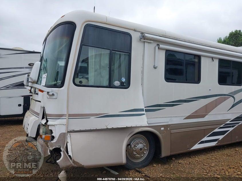 2000 SPARTAN MOTORS MOTORHOME 4VZ — фото 14