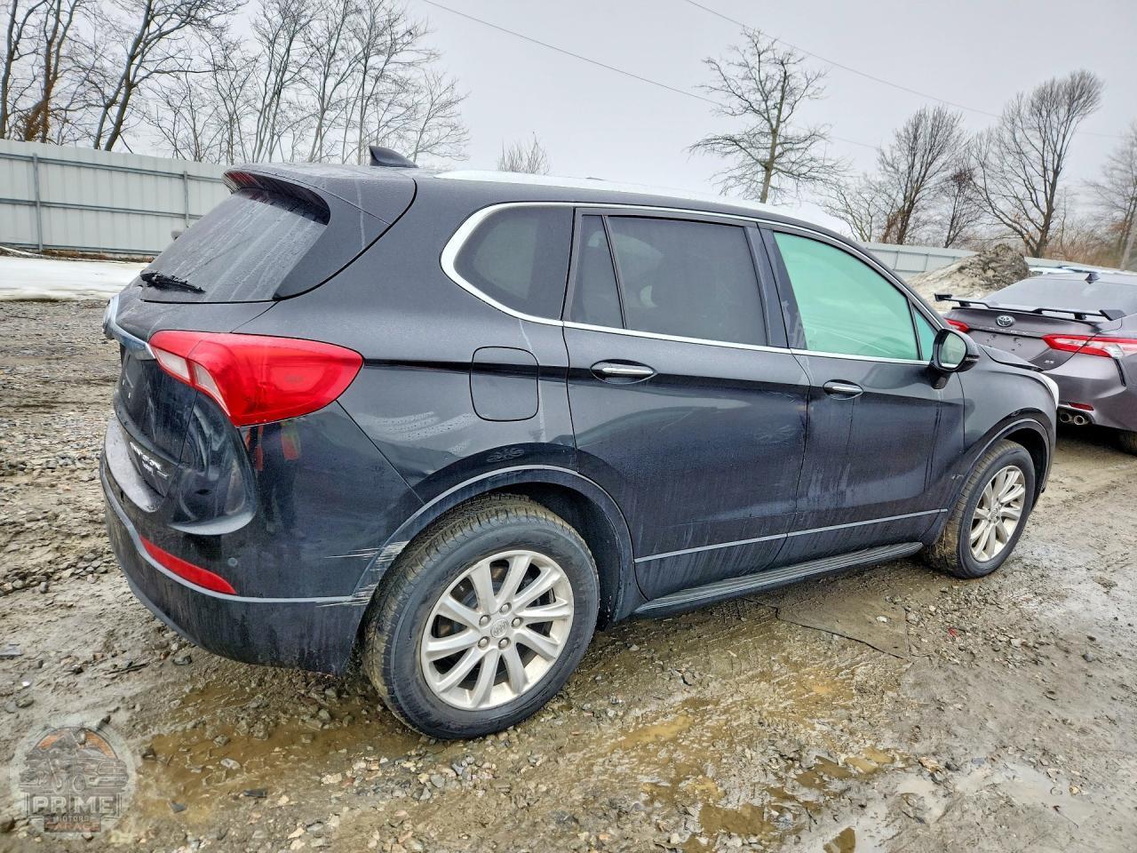 2020 BUICK ENVISION — фото 3