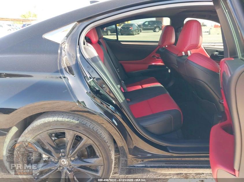 2023 LEXUS ES 350 F SPORT HANDLING — фото 8