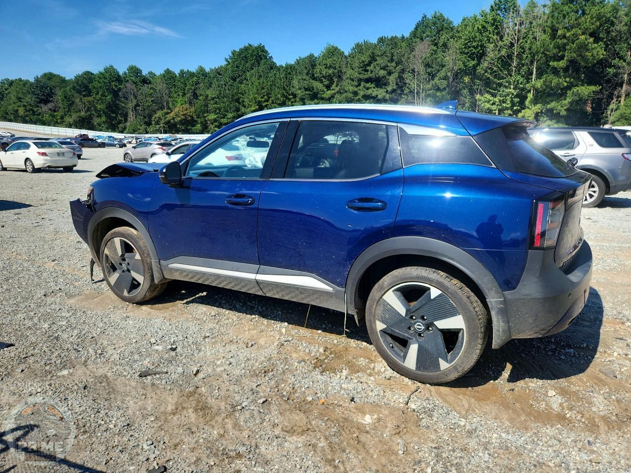 2025 NISSAN KICKS — фото 2