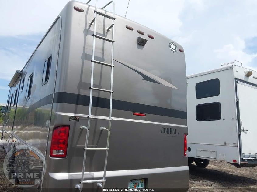 2005 WORKHORSE CUSTOM CHASSIS MOTORHOME CHASSIS W22 — фото 16