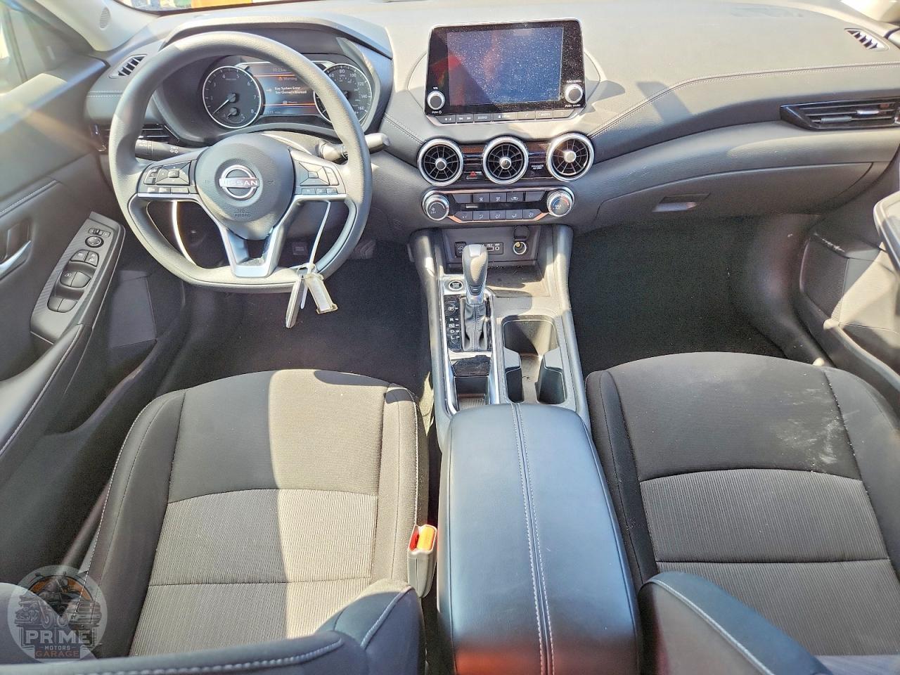2025 NISSAN SENTRA — фото 8